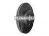 SAT ST4351228070 Диск тормозной передний TY TownAce Noah 4WD CR50/SR50, Estima CXR1#/2# TCR1#/2#