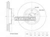 SAT ST4351242030 Диск тормозной передний TY RAV4 ACA/ZCA2# 00-, Camry SV32/33 ZX/GT/VX 90-94