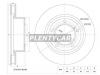 SAT ST4351260180 Диск тормозной передний Toyota LCR 200 / Lexus LX570, 07-