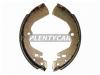 SAT ST4406070N25 Колодки тормозные RR NISSAN PRIMERA P10