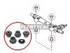 SAT ST4420060220B Сайлентблок рулевой рейки (комплект) TOYOTA LAND CRUISER PRADO/4RUNNER 09-/LEXUS GX460/400 09-