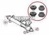 SAT ST4425042140B Сайлентблок рулевой рейки (комплект) TOYOTA RAV 4 00-05