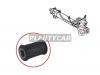 SAT ST-44250-48051B Сайлентблок рулевой рейки TOYOTA HARRIER 97-03/LEXUS RX300 98-03
