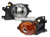 SAT ST4442014L Туманка BMW E39 00-03