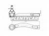 SAT ST4504759145 Наконечник рулевой RH TOYOTA RACTIS 05- LH