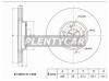 SAT ST45251TL1G00 Диск тормозной передний HONDA ACCORD CU# R20A 08-