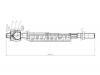 SAT ST4550309400 Тяга рулевая TOYOTA COROLLA/ALLION/PREMIO/MATRIX/ISIS/NOAH/VOXY 02-