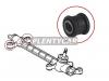 SAT ST4551012290B1 Сайлентблок рулевой рейки TOYOTA RUNX/ALEX/SPACIO 00-06/COROLLA/FIELDER 00-12/AXIO/ALTIS 06-12
