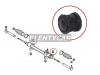SAT ST4551012450B Сайлентблок рулевой рейки TOYOTA AXIOALTISFIELDER 06-12
