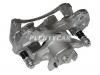 SAT ST4605A201 Суппорт тормозной FR LH MMC L200 06- PAJERO SPORT 08-