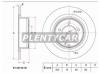 SAT ST4615A121 Диск тормозной RR MITSUBISHI ASX 10-