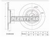 SAT ST-4615A125 Диск тормозной зад MITSUBISHI OUTLANDER 12-