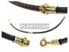 SAT ST46210AX00A Шланг тормозной FR NISSAN CUBE Z12/NOTE E11/TIIDA C11/MICRA K12 RH
