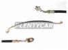 SAT ST-46211-31G11 Шланг тормозной FR NISSAN DATSUN/MISTRAL/PATHFINDER/TERRANO2 86- LH