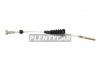 SAT ST4641012250 Трос ручника центральный TOYOTA COROLLA AE109