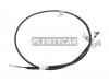 SAT ST-46420-02121 Трос стояночного тормоза TOYOTA AURIS NRE180 RH