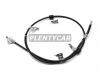 SAT ST-46430-12610 Трос ручного тормоза TOYOTA COROLLA ##150 06-12 LH