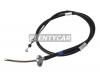 SAT ST4643020520 Трос ручника TY Corona Exiv/Carina ED/Celica, ST202/206 -LH