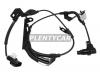 SAT ST4670A596 Датчик ABS FR RH MITSUBISHI L200 KB4T 11-14/MITSUBISHI PAJERO/MONTERO SPORT KH#W 11-14