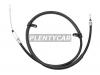 SAT ST4745Z9 Трос ручника центральный PEUGEOT BOXER III 06-/CITROEN JUMPER III 06-/FIAT DUCATO 06-