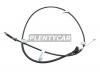 SAT ST47560SNAA52 Трос ручного тормоза HONDA CIVIC FD# 06- LH