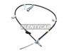 SAT ST-47560-SWA-013 Трос ручника HONDA CR-V RE# 03-08 LH