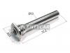 SAT ST-47715-48020 Направляющая суппорта FR TOYOTA HARRIER MCU1#, NADIA  SXN1#, CAMRY SXV25 (№2)
