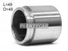 SAT ST4773160021 Поршень тормозного суппорта суппорта RR TOYOTA  LAND CRUISER PRADO 90