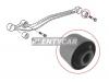 SAT ST4806160030 Сайлентблок крепления RR лыжи TOYOTA LAND CRUISER 90-  LJ72