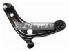 SAT ST4806859135 Рычаг нижний с шаров. TOYOTA BELTA/IST/SCION XD/RACTIS/VITZ/YARIS RH 05-