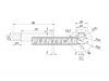 SAT ST4840935050 Втулка развальная TOYOTA ST4840935050