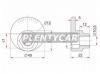 SAT ST4845232030 Гайка эксцентрика нижнего рычага TOYOTA CALDINA/CAMRY/GRACIA/VISTA/CARINA/CORONA/HARRIER/KLUGER/MARK