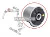 SAT ST4863222030 Сайлентблок переднего верхнего рычага TOYOTA MARK II 92-01  CROWN 96-01