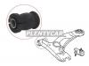 SAT ST4865442030 Сайлентблок переднего рычага передний  TOYOTA RAV4 00-05VORTEX TINGO 06-13CHERY TIGGO 06-13