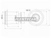 SAT ST4865460050 Сайлентблок FR переднего нижнего рычага TOYOTA 4RUNNERFJ CRUISERLAND CRUISER PRADOLEXUS GX460 09-