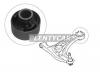 SAT ST-48655-0D080 Сайлентблок RR переднего нижнего рычага TOYOTA BELTA/IST/SCION XD/RACTIS/VITZ/YARIS 05-