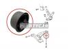 SAT ST4865512170 Сайлентблок RR (вертик) переднего нижнего рычага TOYOTA COROLLA/IPSUM/NOAH/PREMIO/VOLTZ/WISH 00-