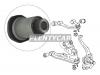 SAT ST4865560020 Сайлентблок RR переднего нижнего рычага Land Cruiser 100VX 98-