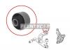 SAT ST-48655-B1010 Сайлентблок переднего рычага задний (вертик) TOYOTA PASSO/DAIHATSU BOON 04-