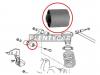SAT ST4870260130 Сайлентблок FR=RR задней верхней продольной тяги TOYOTA LAND CRUISER/LEXUS LX570 07-