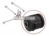 SAT ST4872503010 Сайлентблок RR продольной тяги TOYOTA CAMRY/VISTA 90-/GRACIA/QUALIS/COROLLA/CORONA -92/HARRIER -03