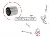 SAT ST-48726-0N010 Сайлентблок заднего продольного рычага (цапфы) TOYOTA MARK X 04/CROWN 08-12/CROWN MAJESTA 09-/LEXUS