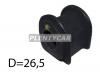 SAT ST488150N040 Втулка переднего стабилизатора D=26.5 TOYOTA MARK X 04-09LEXUS GS430350 05-11CROWNMAJESTA 03-08