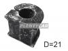 SAT ST4881512340 Втулка стабилизатора пер. TOYOTA