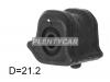 SAT ST4881512390 Втулка стабилизатора TOYOTA AURIS/BLADE/COROLLA/MARK X ZIO RH 06-