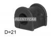 SAT ST4881514140 Втулка стабилизатора RR TOYOTA 4RUNNER/HILUX/SURF 89-91/02-06/LAND CRUISER/LEXUS GX470 02-06 D=20
