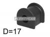 SAT ST4881516160 Втулка стабилизатора FR TOYOTA COROLLA 2/CORSA 92-94/RR FJ CRUISER 06-/SURF/PRADO 97- D=17