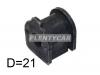 SAT ST4881521020 Втулка переднего стабилизатора D=21 TOYOTA CALDINA ##24# 02-07/SCION 04-10