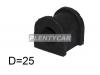 SAT ST4881522260 Втулка стабилизатора FR TOYOTA MARK2/VEROSSA 00- D=25