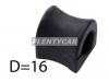 SAT ST4881525050 Втулка стабилизатора FR TOYOTA DYNA/TOYOACE 01-05/HIACE/REGIUSACE 04-